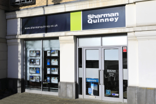 Sharman Quinney, Cambournebranch details