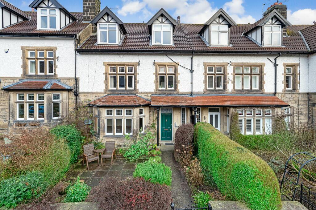 1 bedroom flat for sale in Bolling Road, Ilkley, West Yorkshire, LS29