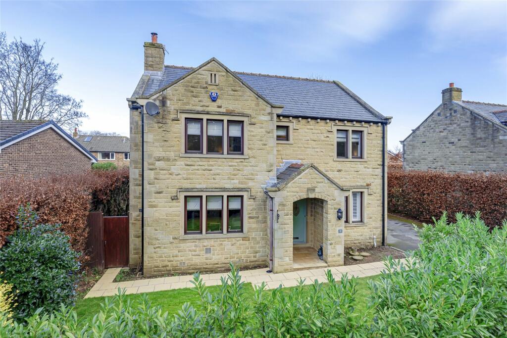 Main image of property: Wentworth Close, Menston, Ilkley, West Yorkshire, LS29