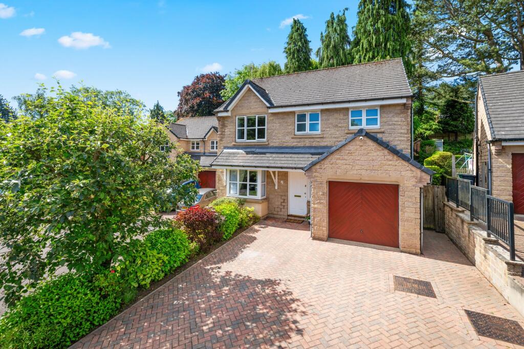 Main image of property: The Copse, Burley in Wharfedale, Ilkley, West Yorkshire, LS29
