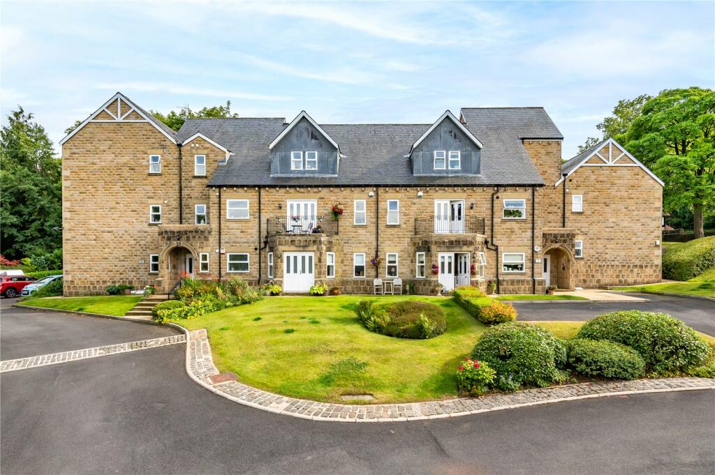 Main image of property: Regency Court, Queens Road, Ilkley, West Yorkshire, LS29