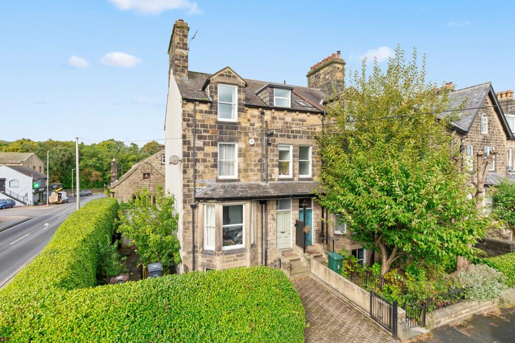 Main image of property: Alexandra Crescent, Ilkley, West Yorkshire, LS29