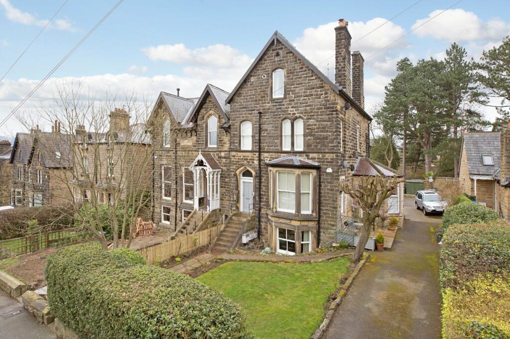 Main image of property: Parish Ghyll Road, Ilkley, West Yorkshire, LS29