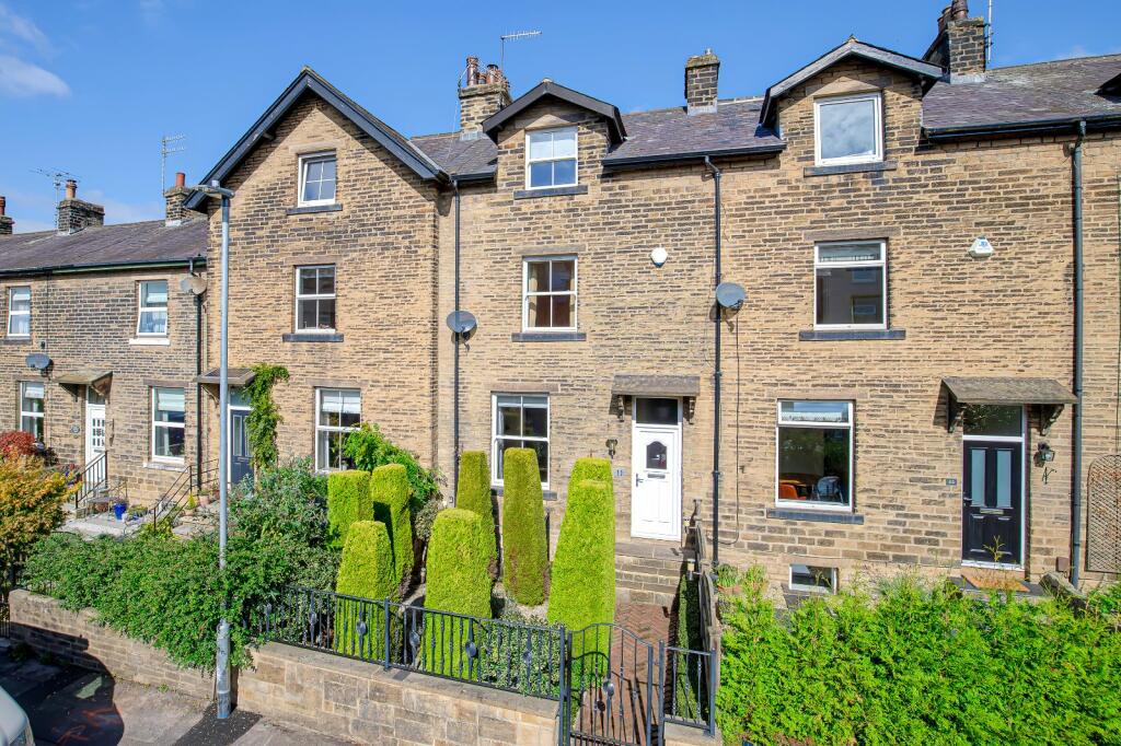 Main image of property: Ash Grove, Ilkley, West Yorkshire, LS29