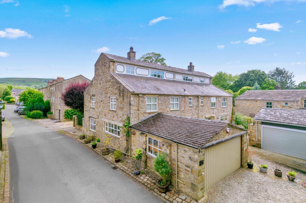 Main image of property: Smithy Greaves, Low Mill Village, Addingham, West Yorkshire, LS29