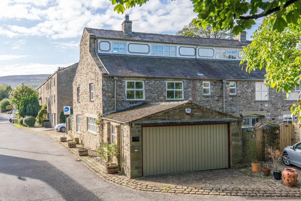 Main image of property: Smithy Greaves, Low Mill Village, Addingham, West Yorkshire, LS29