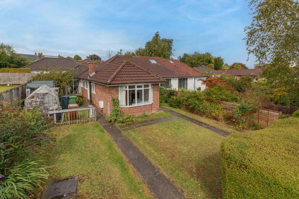 Main image of property: Tredgold Avenue, Bramhope, Leeds, West Yorkshire, LS16