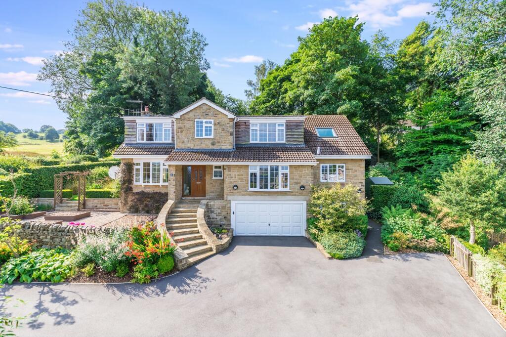 Main image of property: Wood Royd Gardens, Ben Rhydding, Ilkley, West Yorkshire, LS29