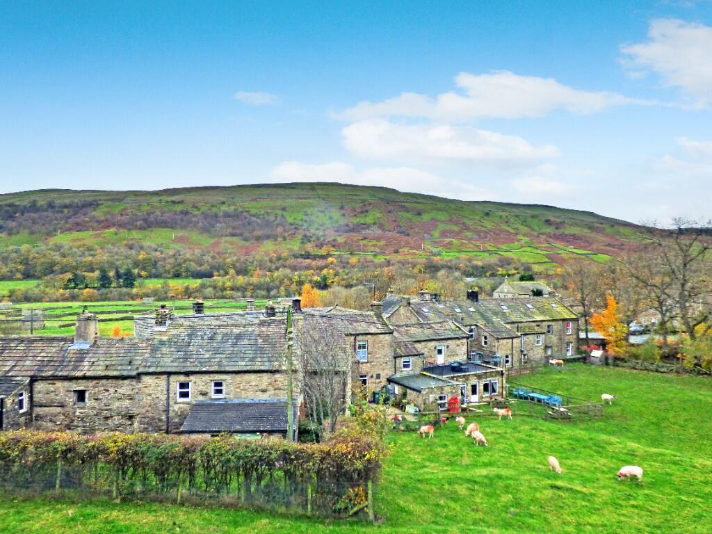 3 bedroom cottage for sale in Briar Mede, Gunnerside, DL11