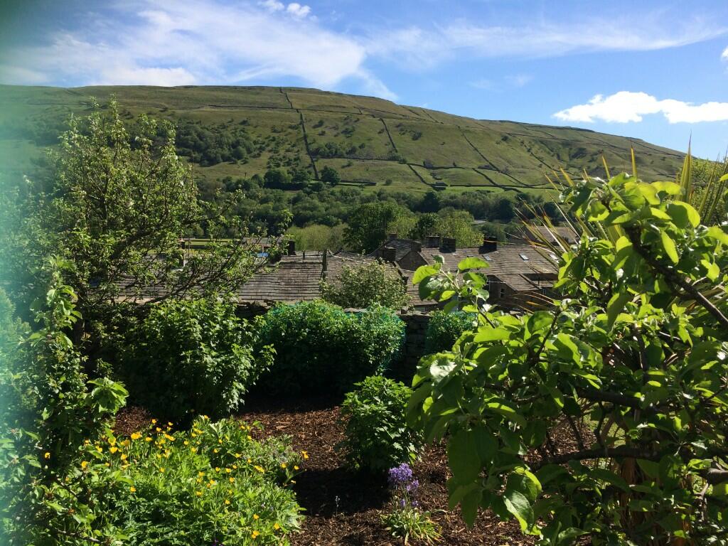 3 bedroom cottage for sale in Briar Mede, Gunnerside, DL11