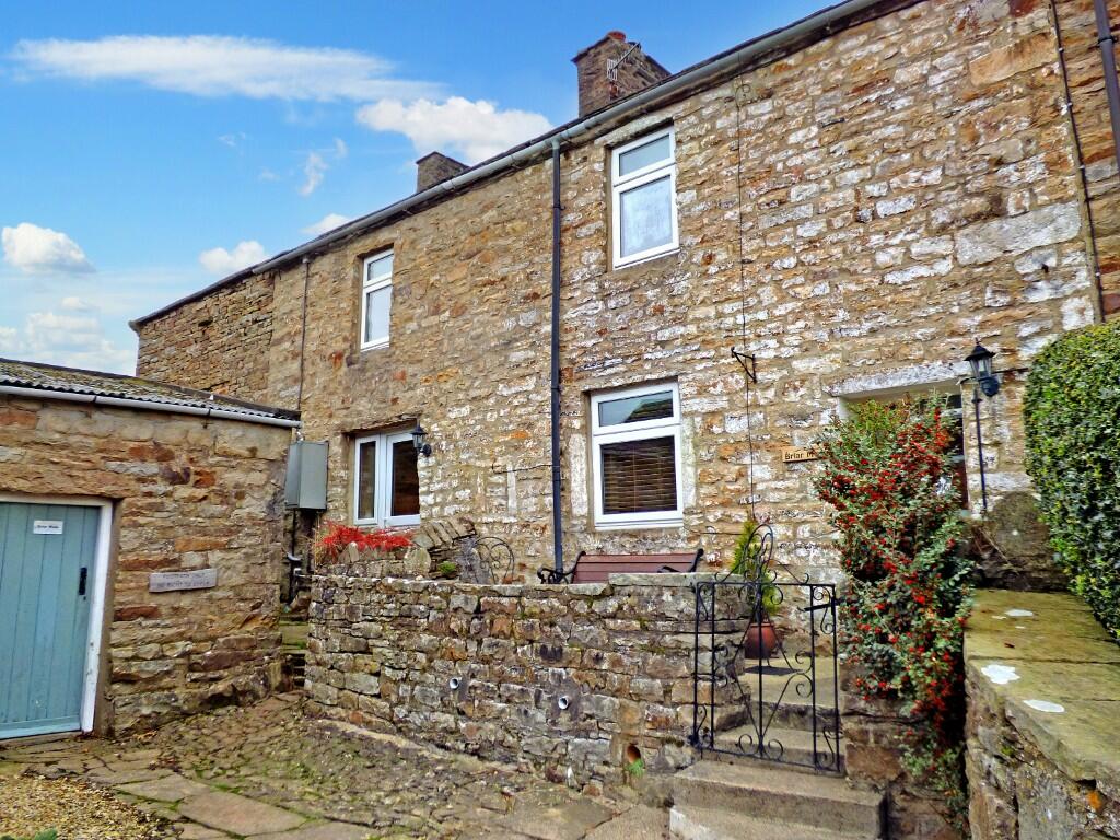 3 bedroom cottage for sale in Briar Mede, Gunnerside, DL11