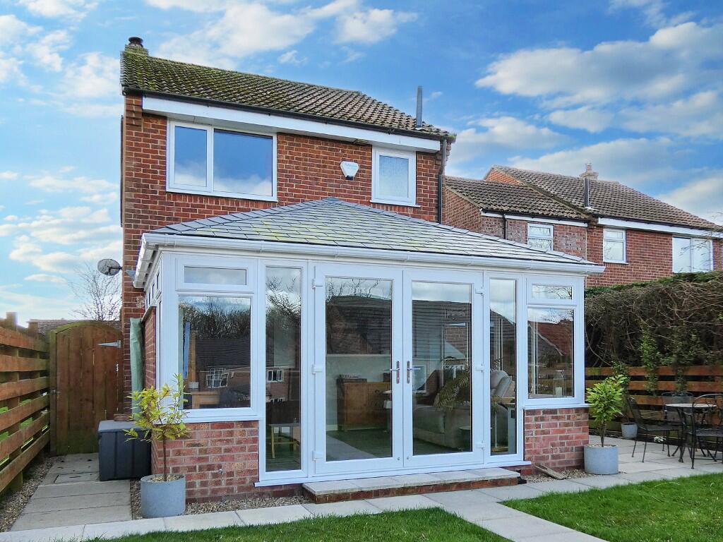 4 bedroom detached house for sale in Arena View, Catterick Village, Nr