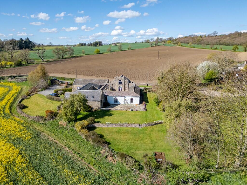 Main image of property: The Old Kennels, Hartforth, Gilling West, DL10 5JY