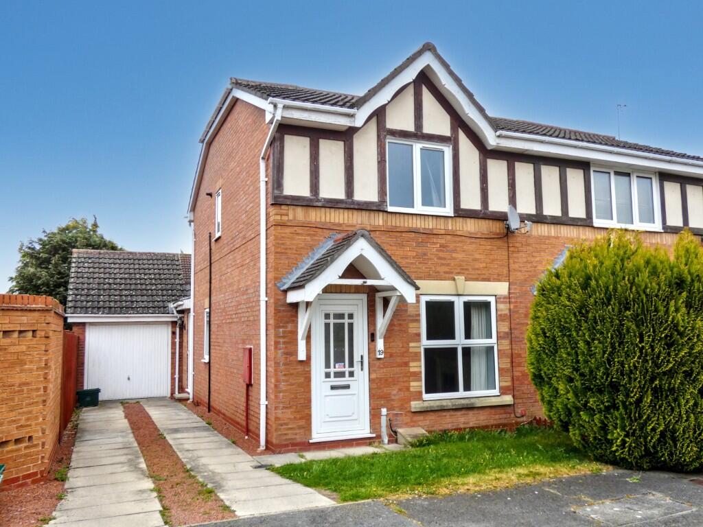Main image of property: Cookson Way, Brough with St Giles, North Yorkshire, DL9 4XG