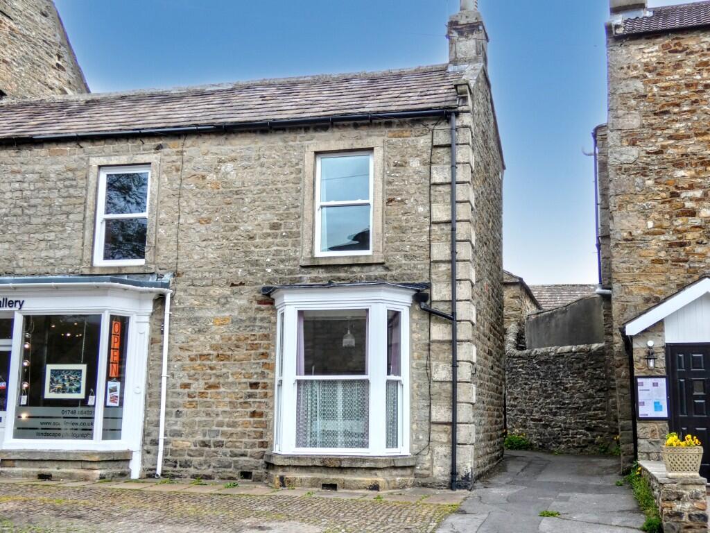 Main image of property: Silver Street, Reeth, DL11 6SP