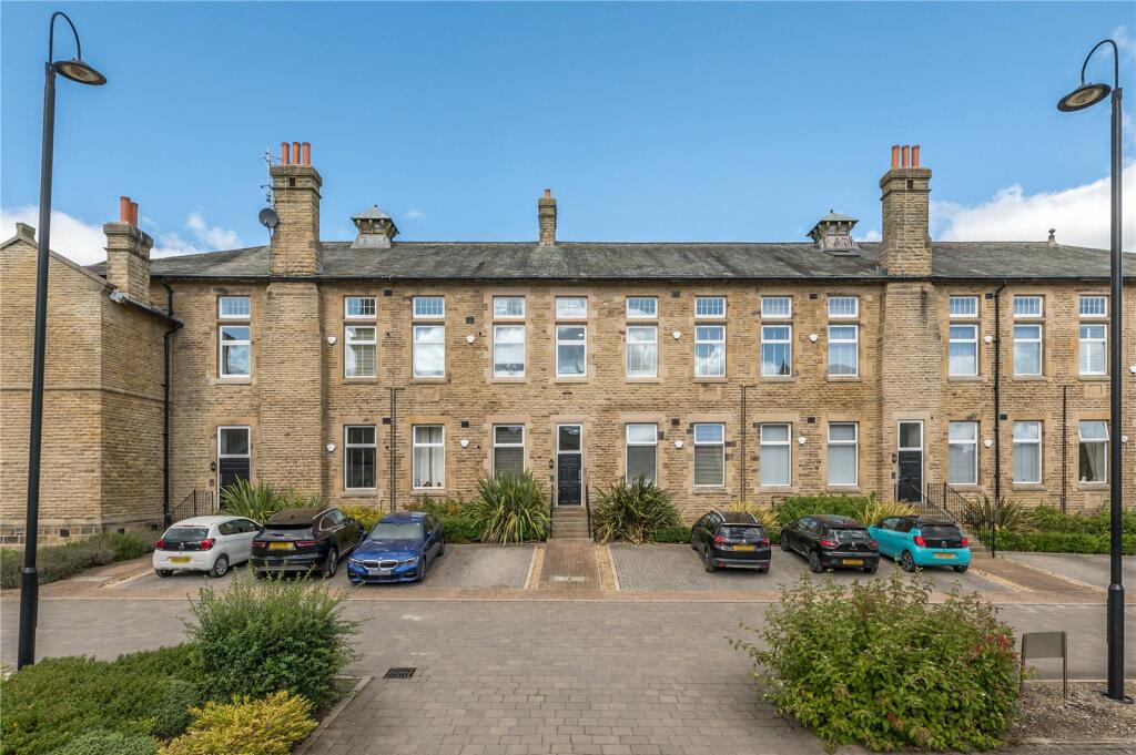2 bedroom flat for sale in Norwood Drive, Menston, Ilkley, West