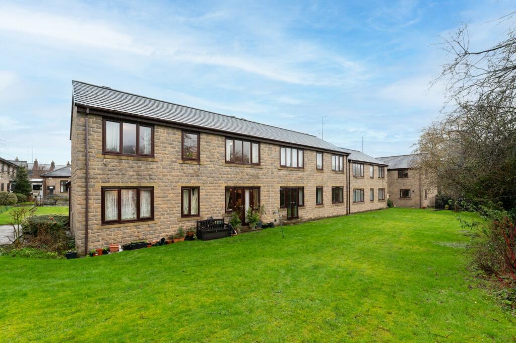 2 bedroom retirement property for sale in Tealbeck Approach, Otley