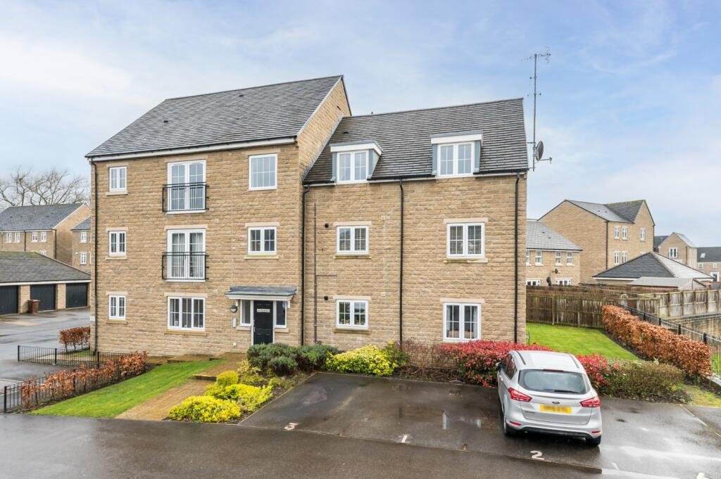 1 bedroom flat for sale in Grove, Otley, West Yorkshire, LS21