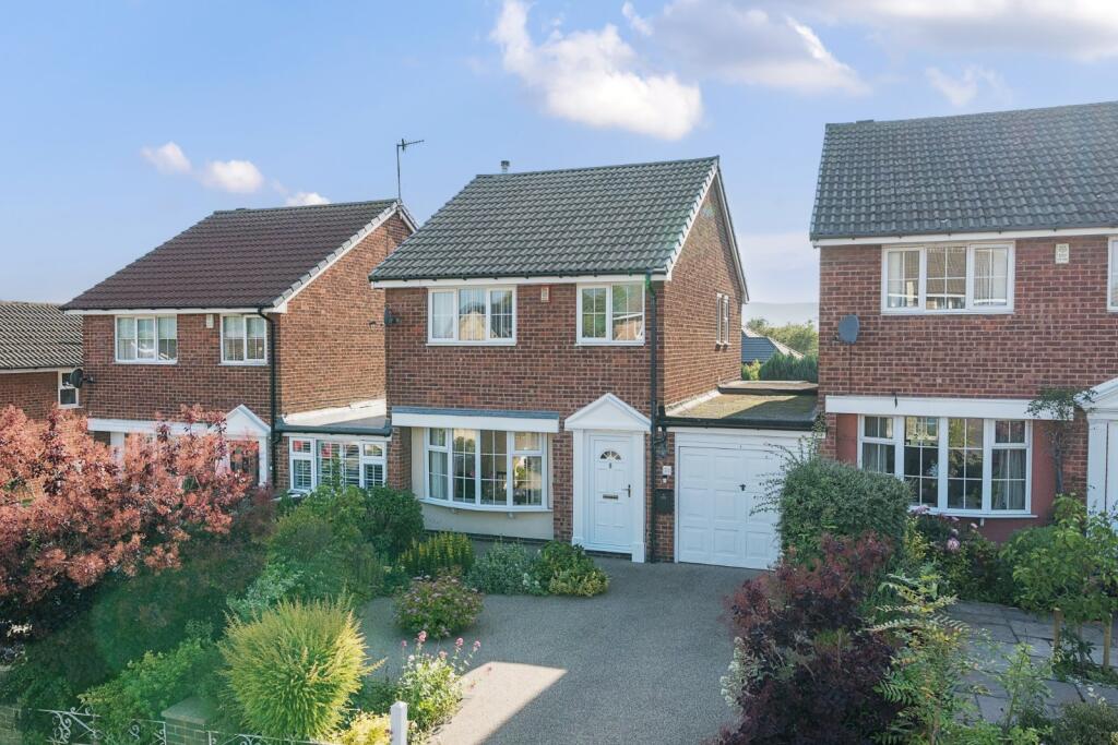 Main image of property: Croft House Drive, Otley, West Yorkshire, LS21