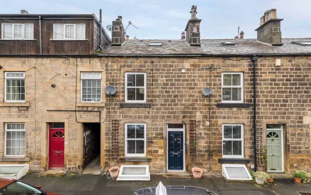 Main image of property: Ilkley Road, Otley, West Yorkshire, LS21