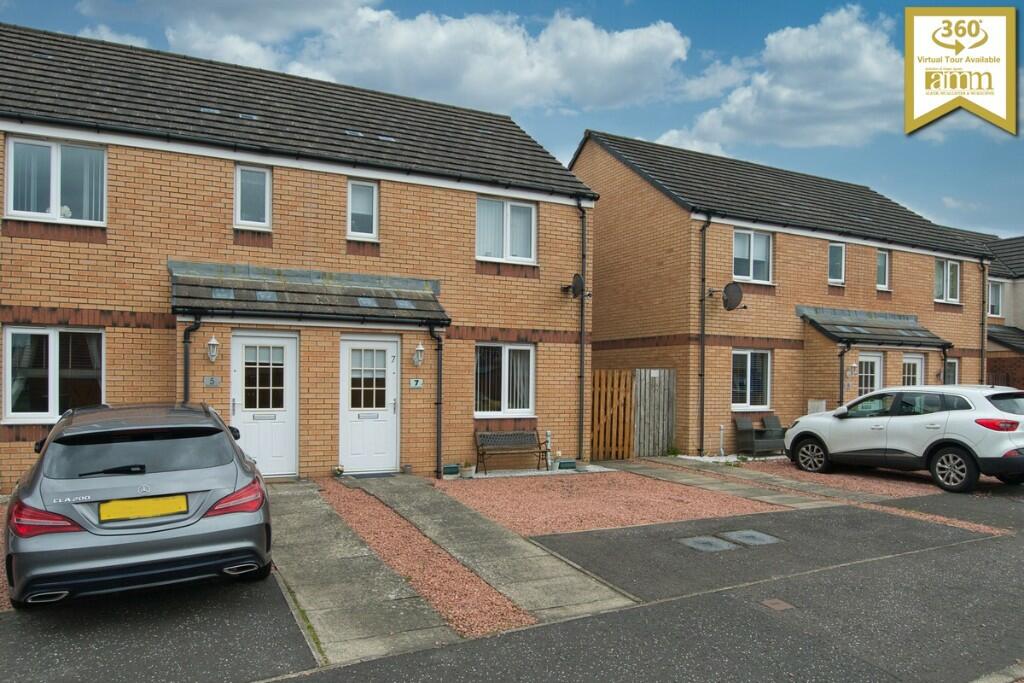 Main image of property: Hillhead Crescent, Paisley