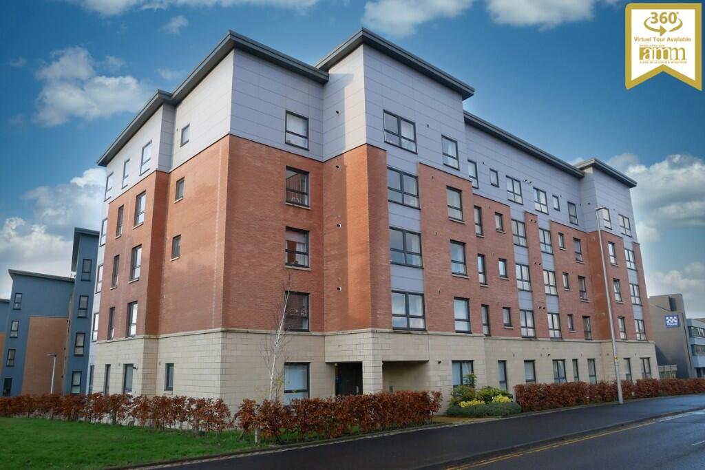 Main image of property: Abbey Place, Paisley, Renfrewshire, PA1
