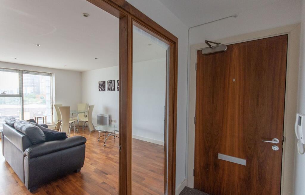 Main image of property: 1 William Jessop Way, Liverpool, L3