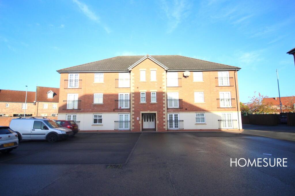 2 bedroom flat