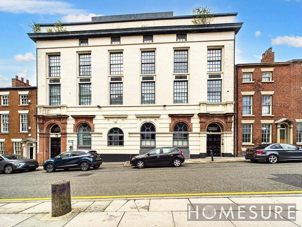 Main image of property: 19 Lord Nelson Street, Trafalgar Warehouse, L3