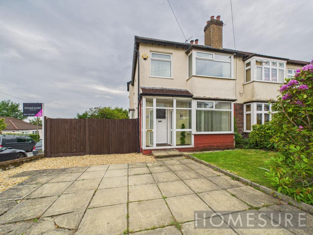 Main image of property: Hightor Road, Liverpool, L25