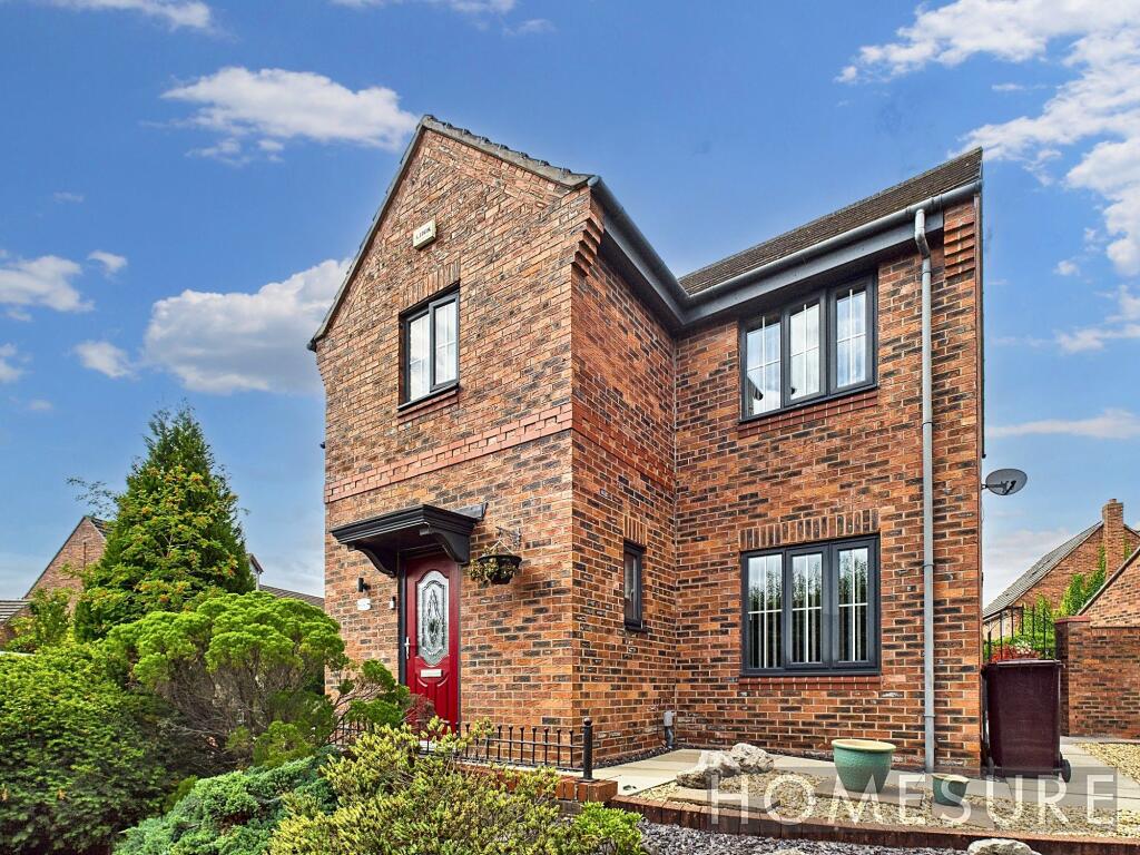Main image of property: Bromley Close, Halewood, L26