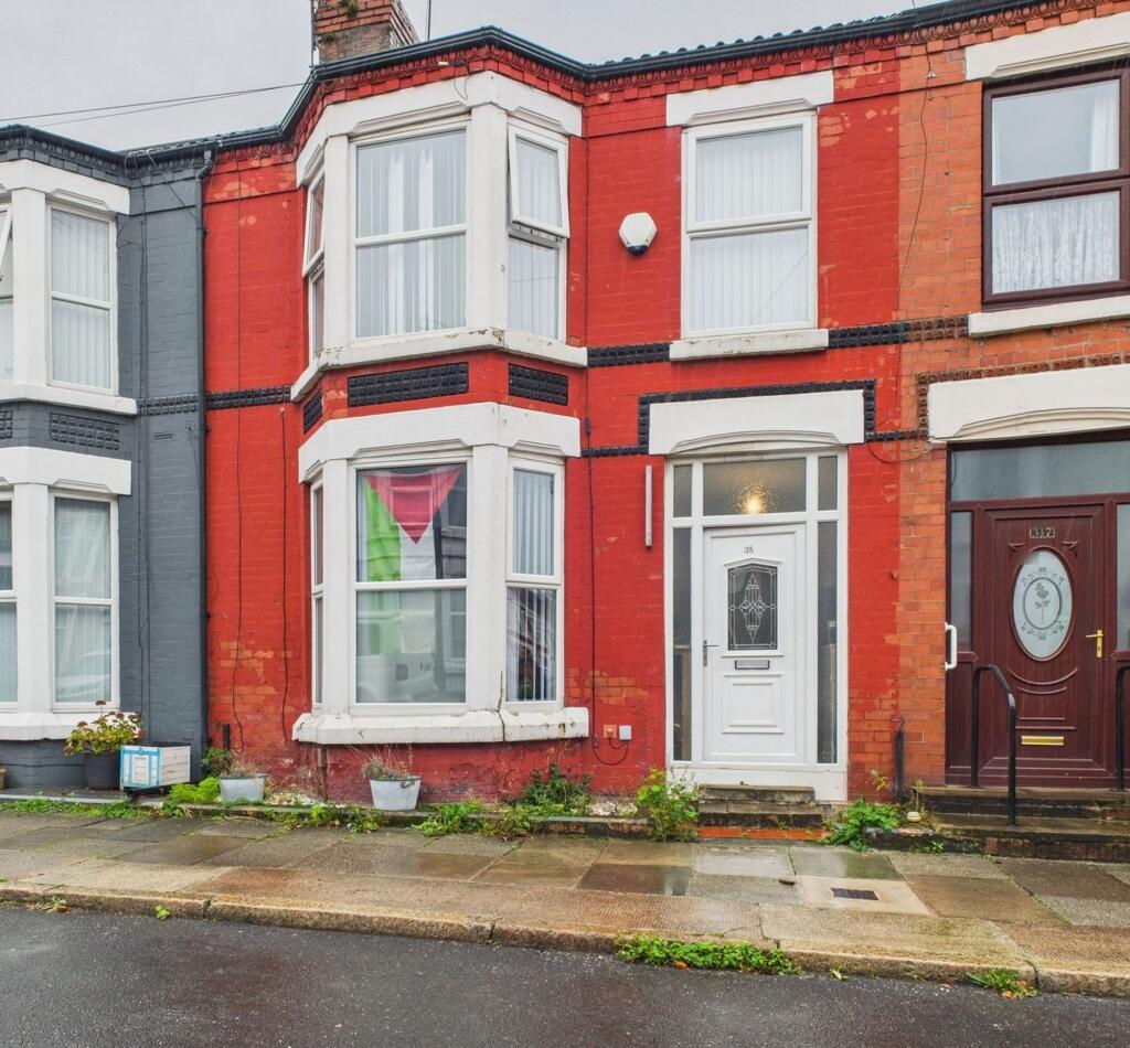 Main image of property: Lambton Road, Liverpool, L17
