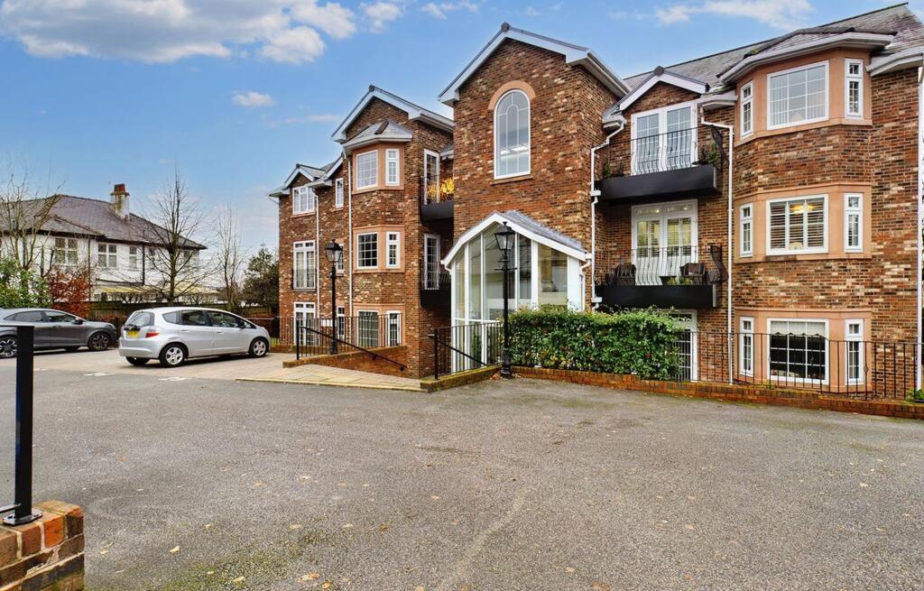 Main image of property: Hillside Drive, Woodford, L25