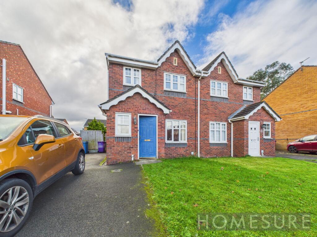 Main image of property: All Hallows Drive, Liverpool, L24