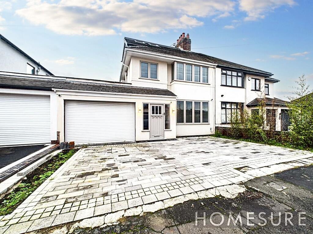 Main image of property: Yew Tree Road, Hunts Cross, L25