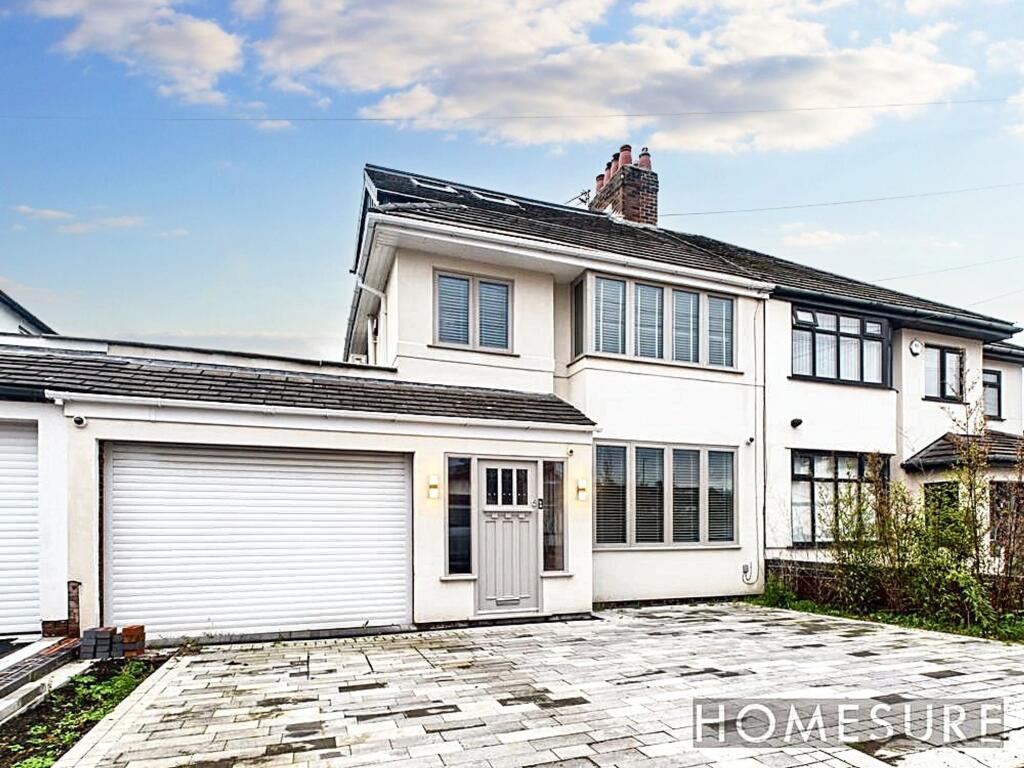 Main image of property: Yew Tree Road, Hunts Cross, L25