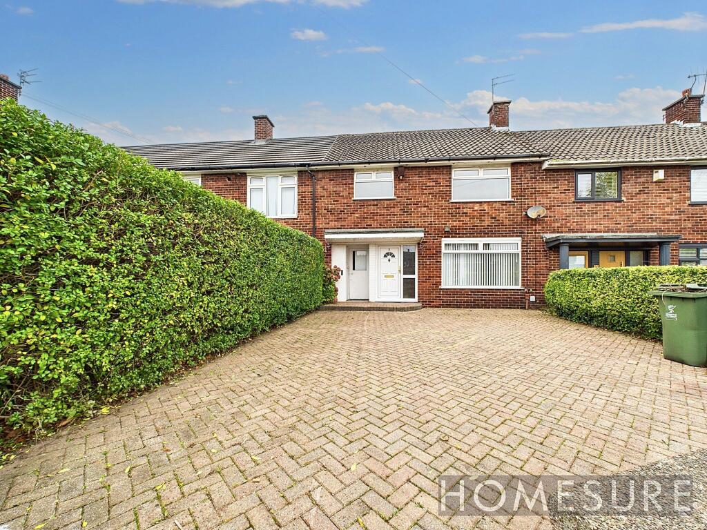 3 bedroom terraced house