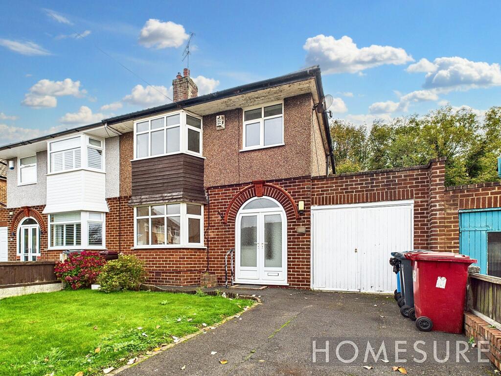 3 bedroom semi-detached house
