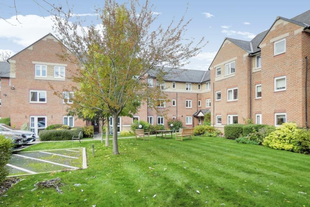 1 bedroom retirement property for sale in Dacre Street, Morpeth, NE61