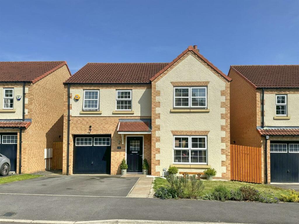 Main image of property: Orchid Crescent, Morpeth