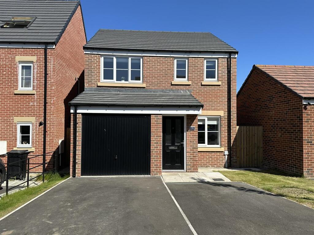 Main image of property: Fennel Way, Fairmoor Meadows, Morpeth