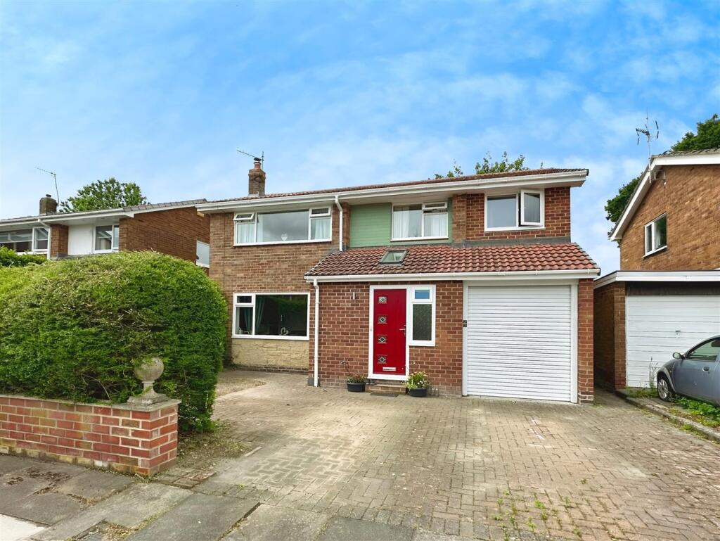 Main image of property: Downing Drive, Morpeth