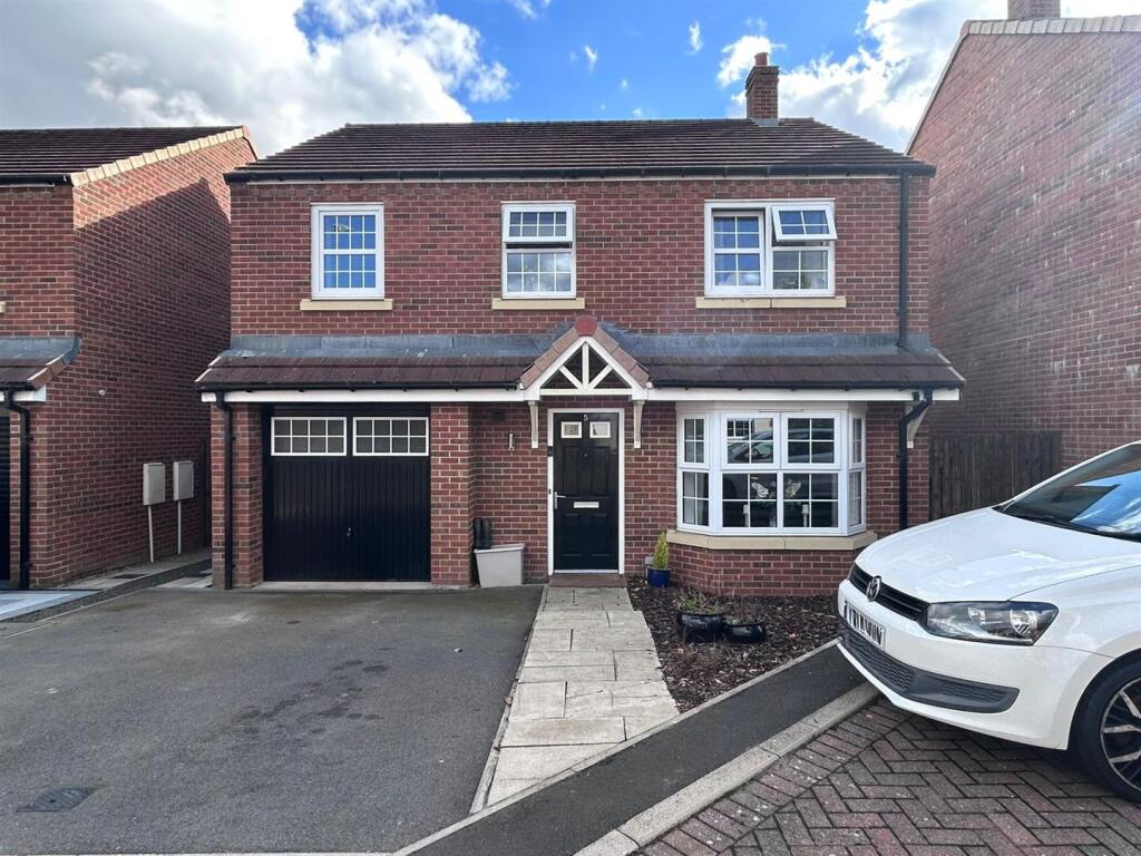 Main image of property: Cherry Close, Morpeth