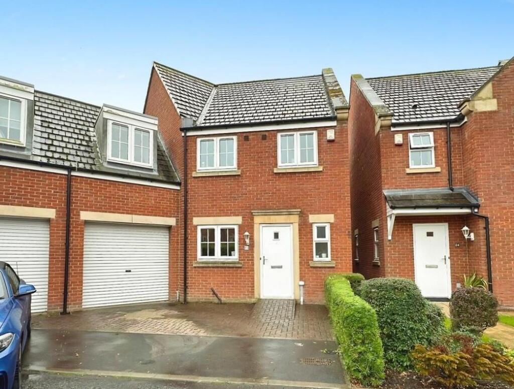 Main image of property: Turner Square, Morpeth