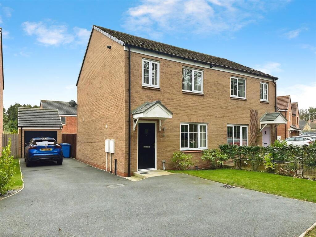 Main image of property: Burnholme Way, St. Mary Park, Morpeth
