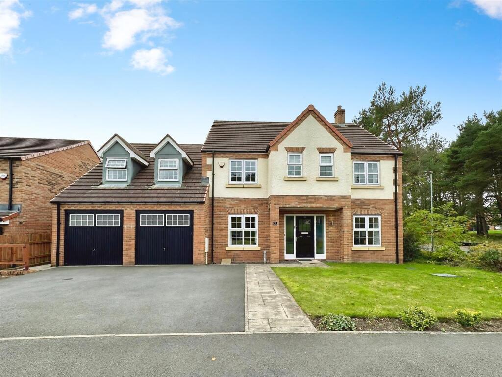 Main image of property: Aspen Way, Morpeth