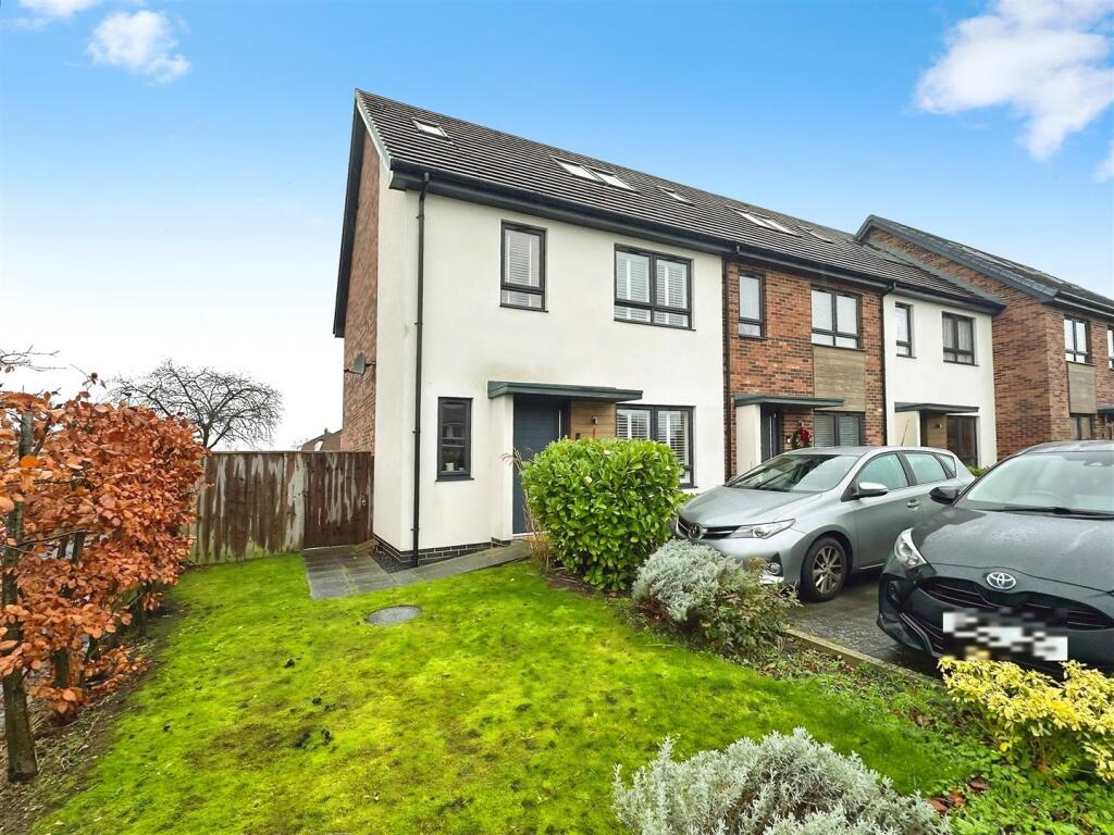 Main image of property: Grange Road, Morpeth