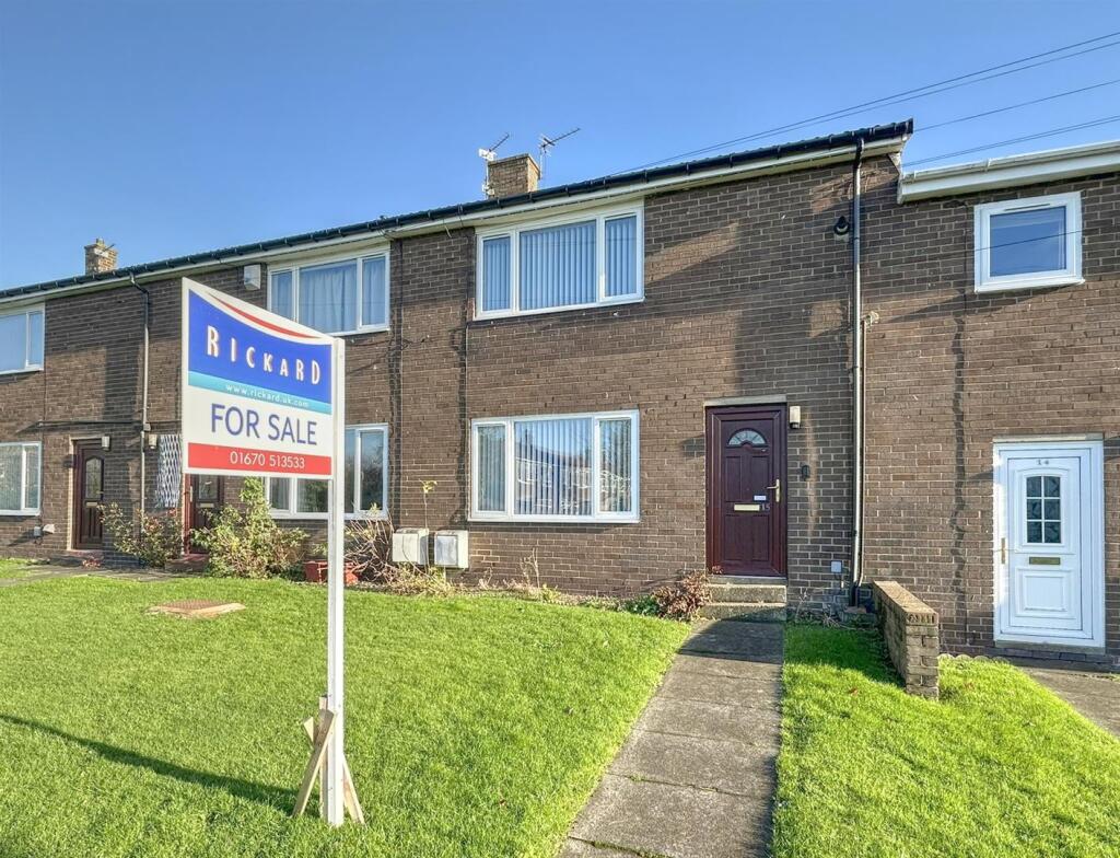 Main image of property: Spencer Drive, Pegswood, Morpeth