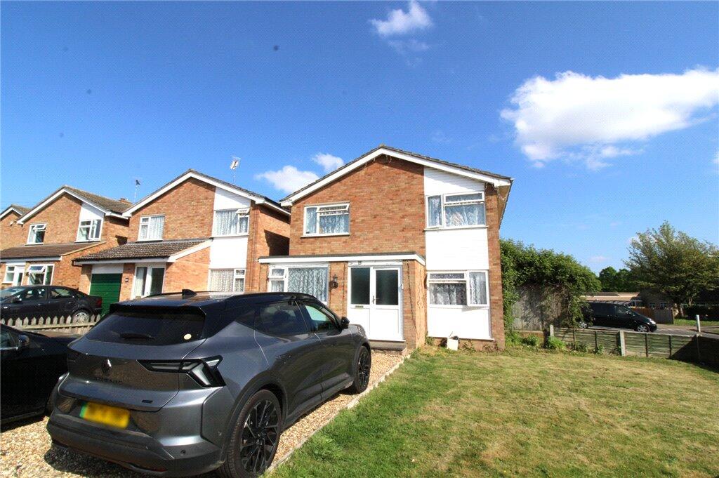 Main image of property: Red Lion Close, Cranfield