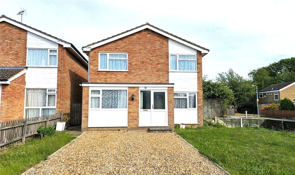 Main image of property: Red Lion Close, Cranfield